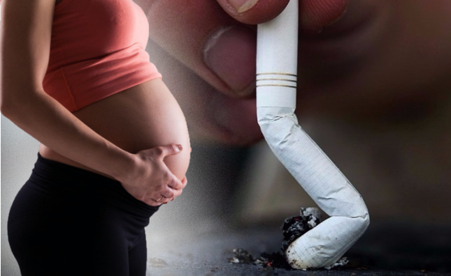 Cần bỏ thuốc lá trước khi vợ mang thai bao lâu?